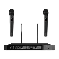 FBW A2-Vocal Black