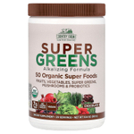 Country Farms, Super Greens, подщелачивающая формула, шоколад, 300 г (10,6 унции)