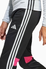 Штаны adidas Tiro 25 Essentials Training Junior - черный