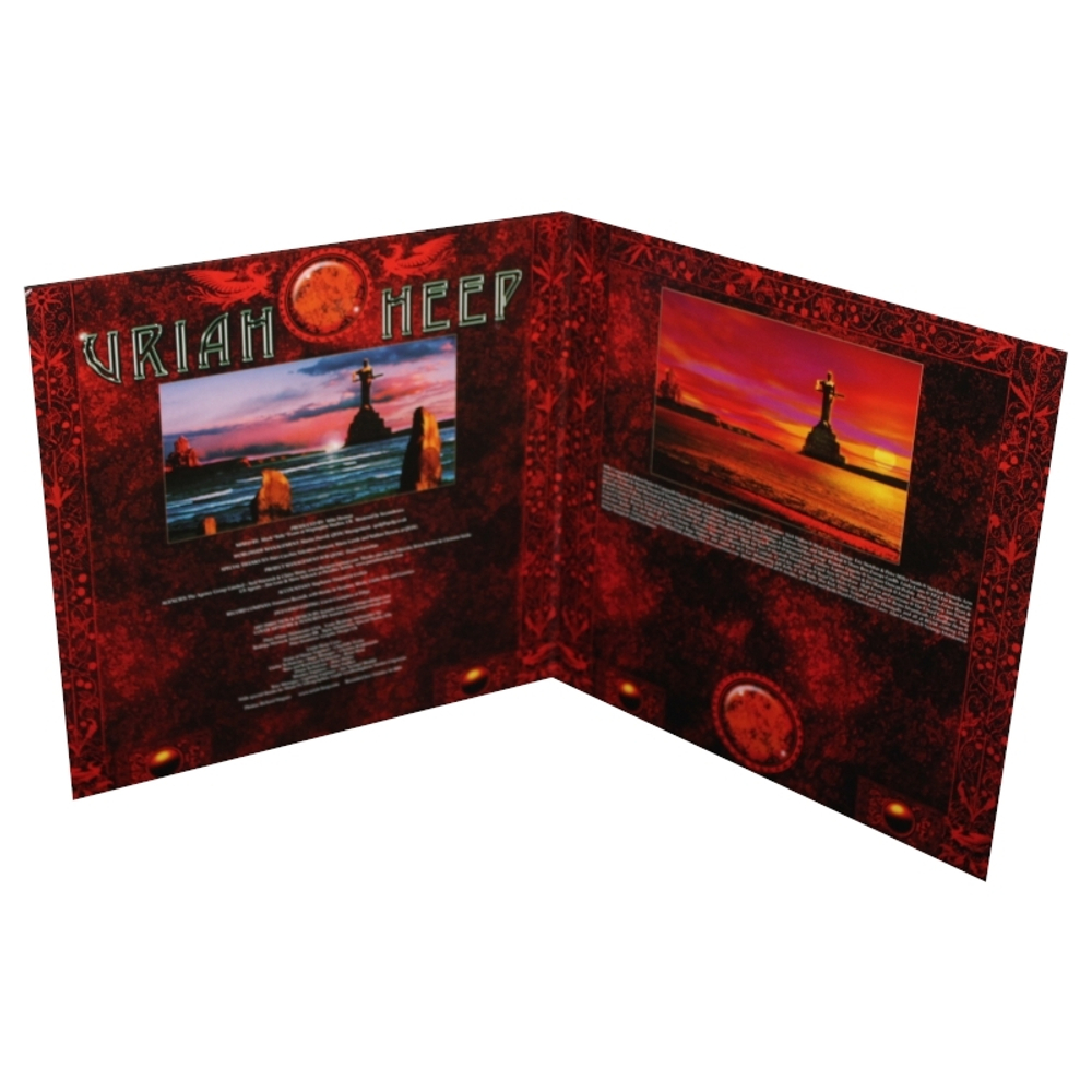 Uriah Heep / Live In Armenia (2LP)
