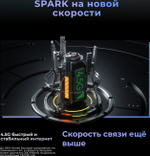 Смартфон TECNO SPARK 30 Pro 8/128ГБ (Ростест), Dual nano SIM, arctic glow