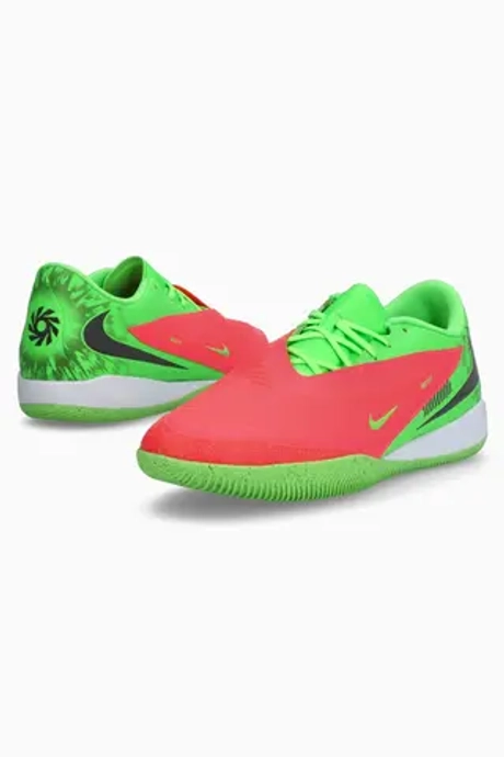 Футзалки Nike Phantom 6 Low Academy Erling Haaland IC