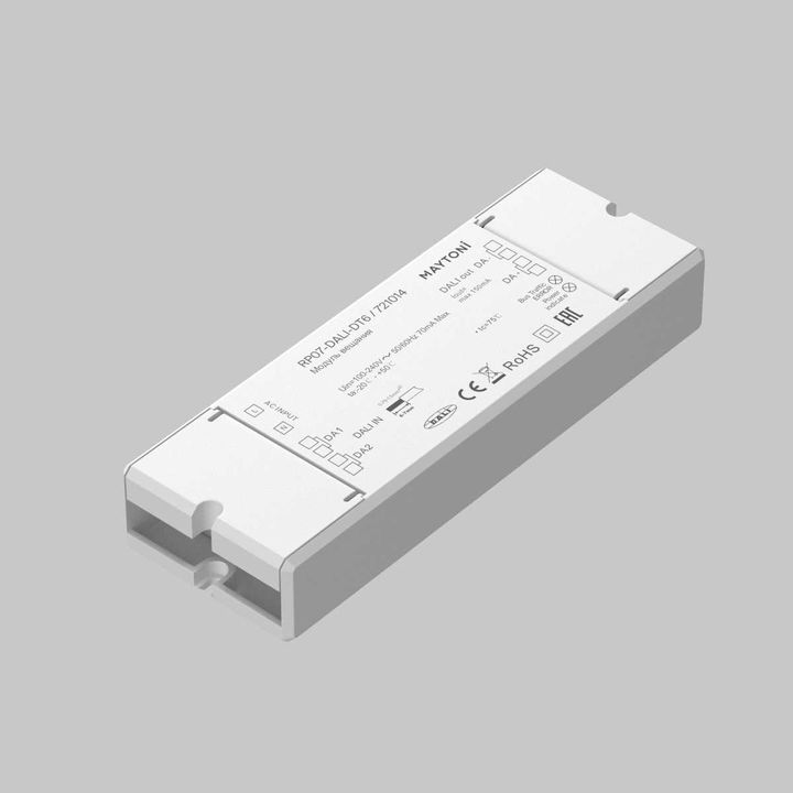 Усилитель сигнала Maytoni Lighting control 721014