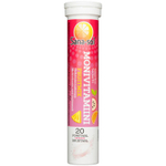 Fruitmix Monivitamiini 20 шипучих таблеток со вкусом фруктов (Дания)