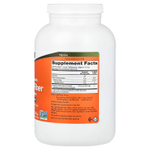 NOW Foods, сертифицированная органическая клетчатка акации в порошке, 340 г (12 унций)