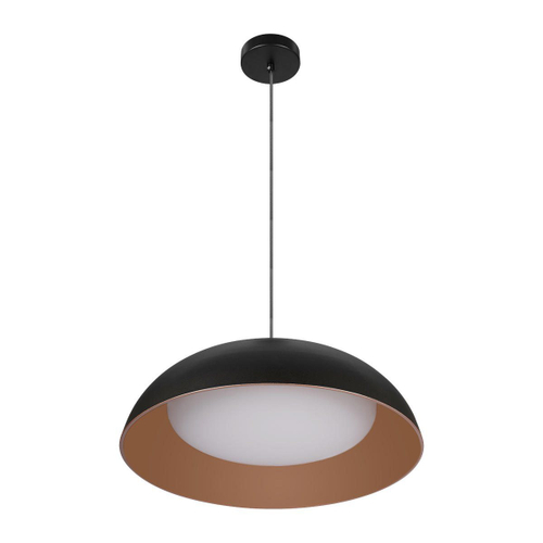 Подвесной светодиодный светильник Loft It Cappello 10229P Black