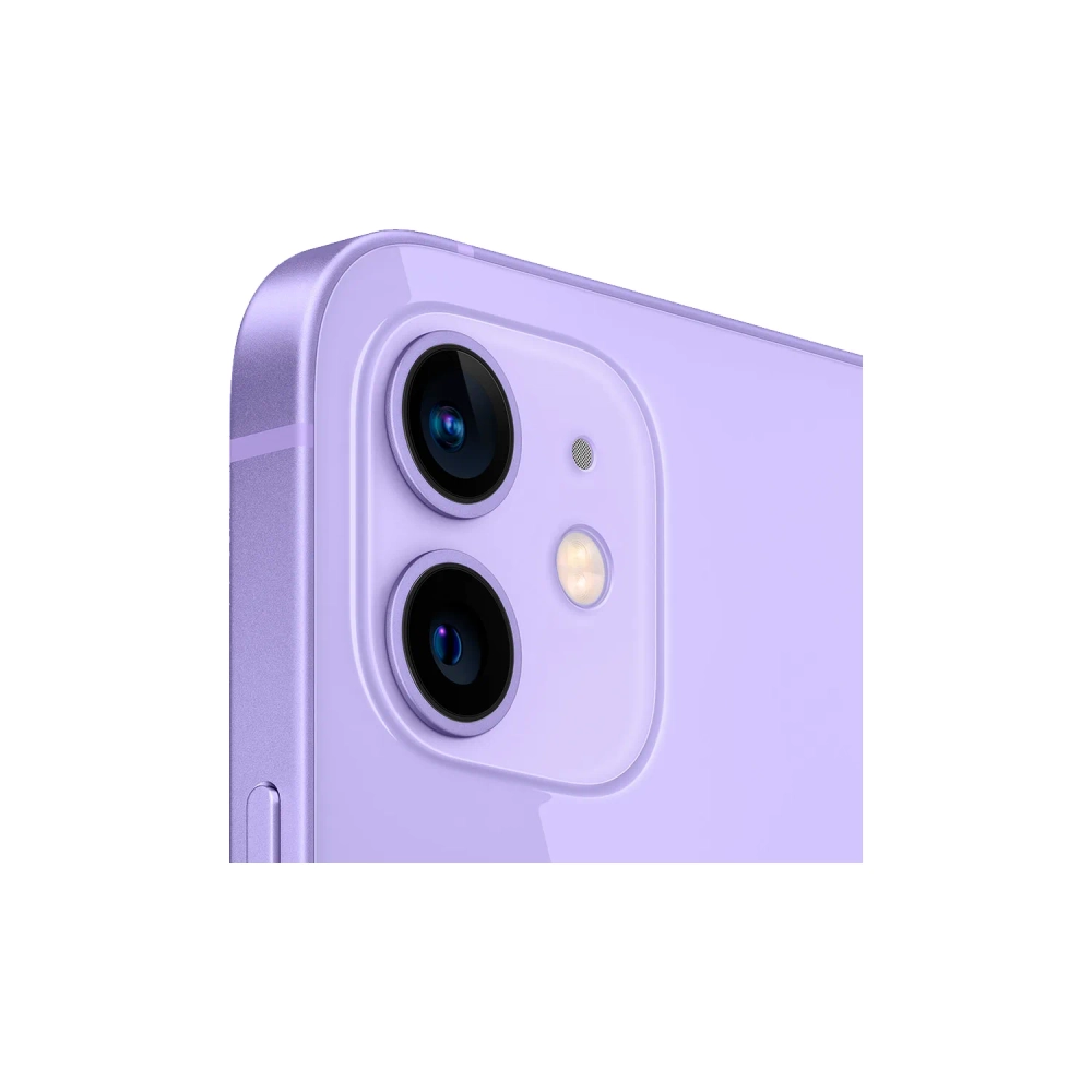 Смартфон Apple iPhone 12 128GB Dual Sim, Purple (Фиолетовый)