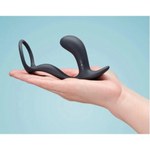Эрекционное кольцо с анальным стимулятором Bootie Ring от Fun Factory