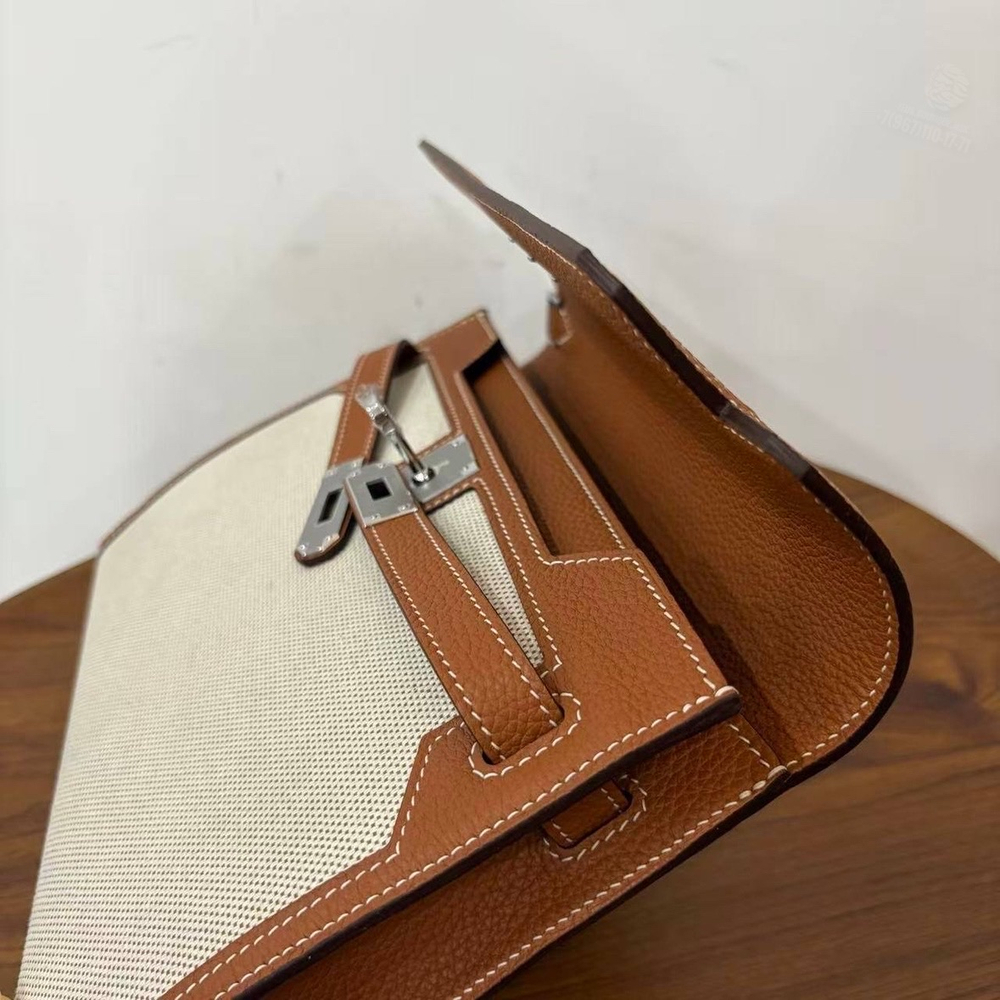 Клатч-Сумка через плечо Hermes Kelly Depeches 25