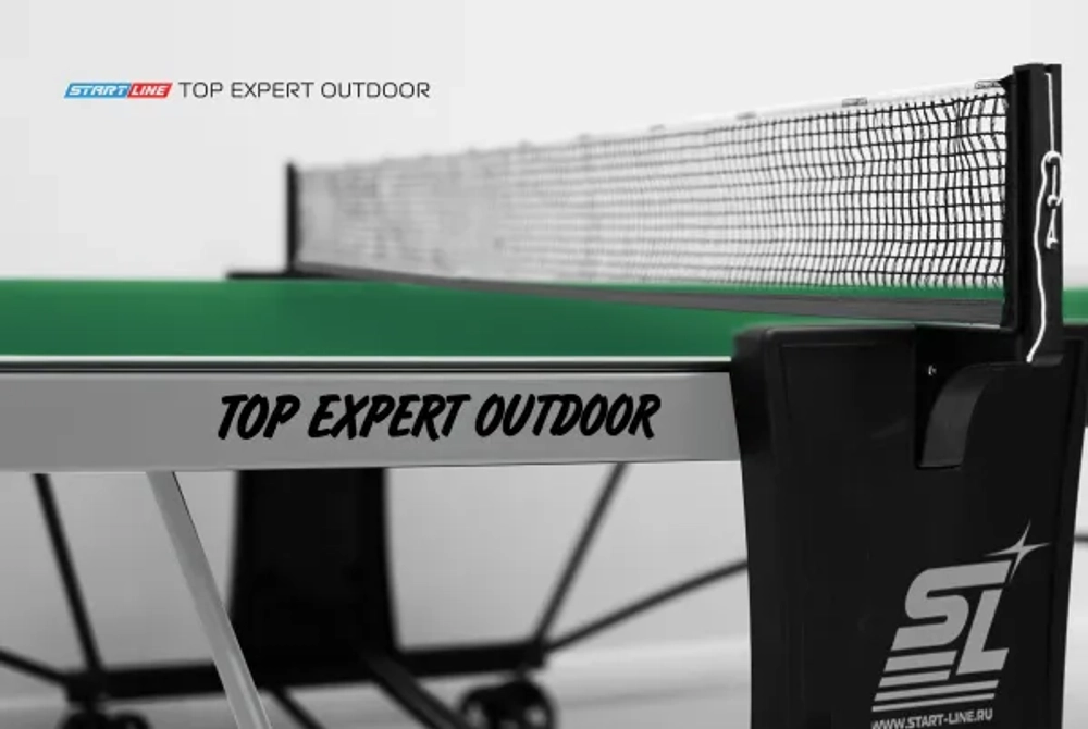 Теннисный стол Top Expert 6 Всепогодный