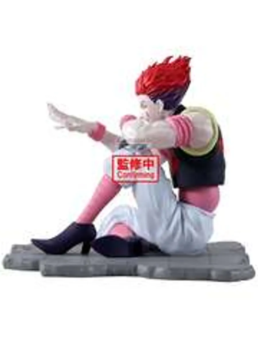 Фигурка Banpresto Hunter X Hunter Memorable Saga: Hisoka