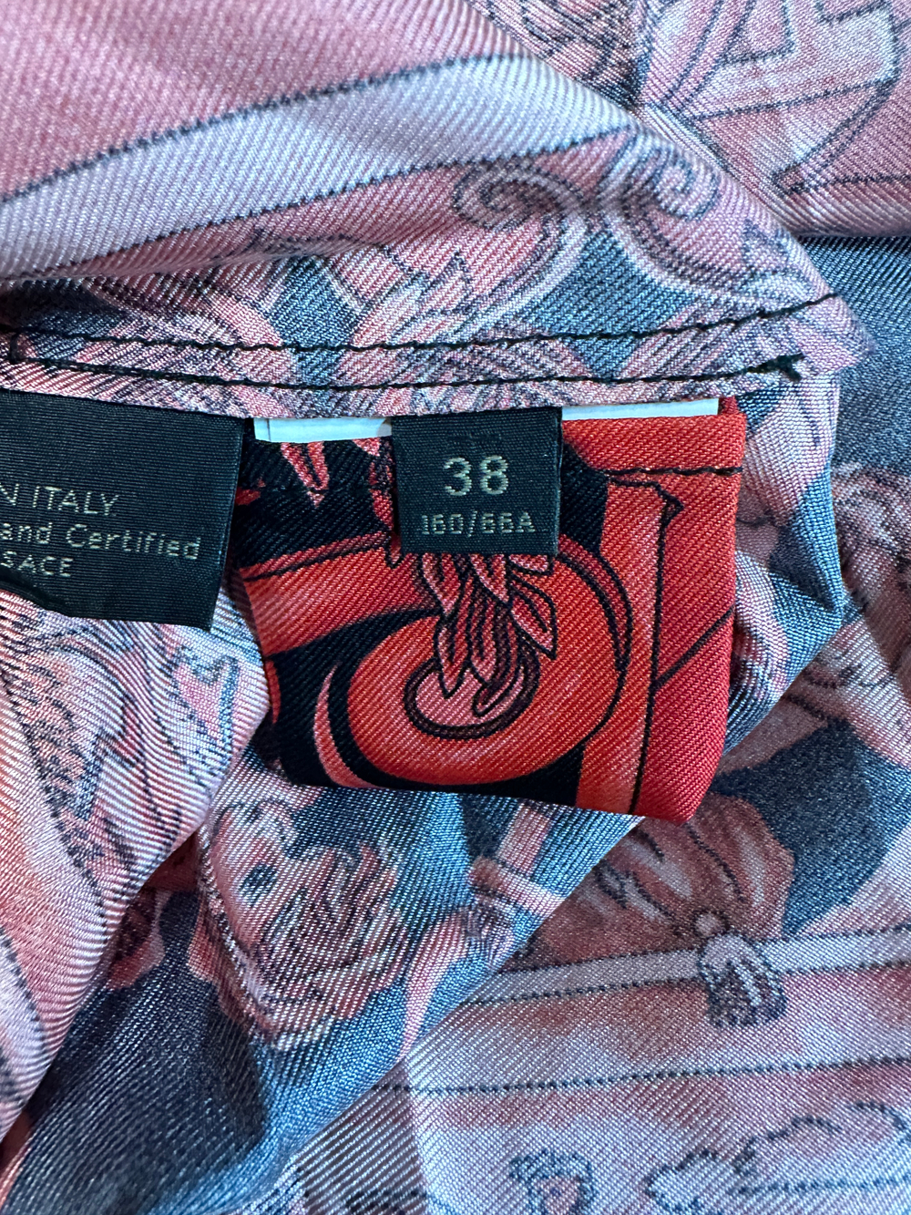 Костюм Versace