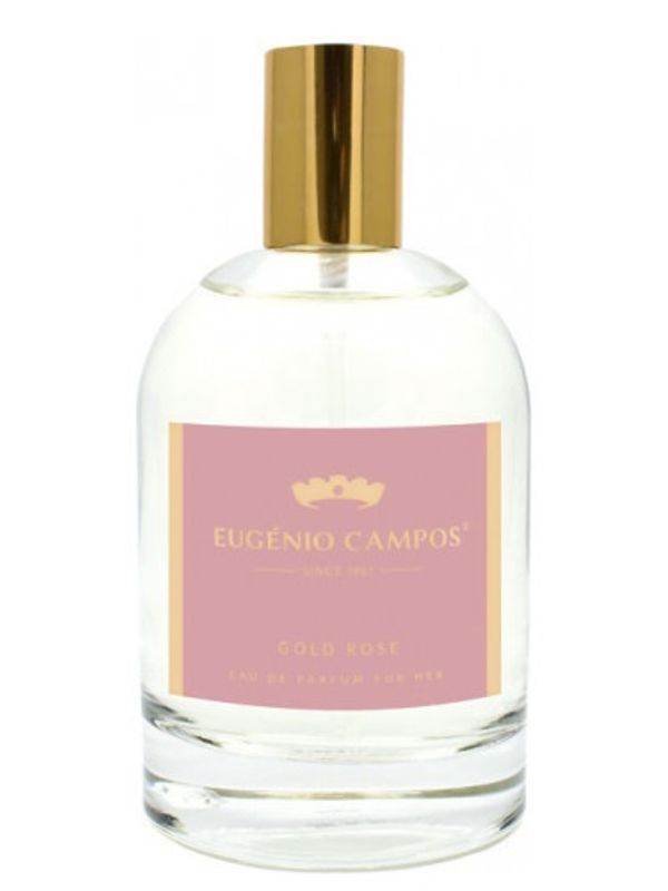 Eugenio Campos Gold Rose