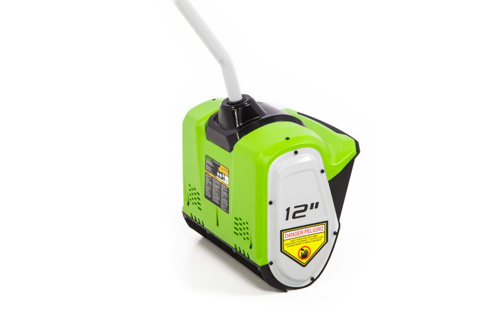 Аккумуляторная снегоуборочная лопата Greenworks GD40SS30K8, 2600807UH,40v, 30 см, АКБ 8 А·ч и ЗУ
