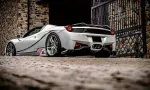 Обвес для Ferrari 458 Spider 2011-2015 Феррари