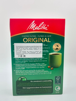 Melitta Фильтры для кофе 1х4 Original 80 шт. (Из Финляндии)