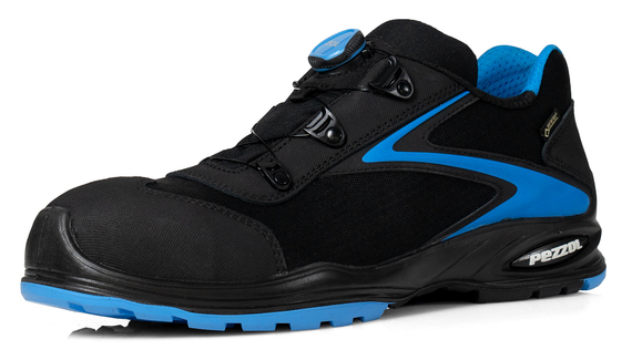 Полуботинки с мембраной Uruguay Fast GORE-TEX Pezzol 5.797