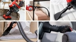 Пылесос Bosch BCS711PET