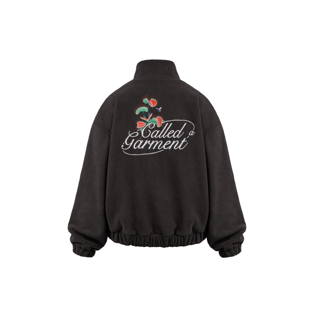 Куртка Called a Garment FCF Logo Jacket "Black"
