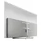 Loewe Table Stand Motor Stellar Silver