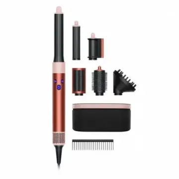 Фен-стайлер Dyson Airwrap Complete Long HS05 (Bronze/Blush Pink)