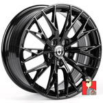 Комплект дисков HRE 18x8 et40 5x100