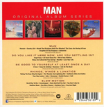 Man / Original Album Series (5CD)