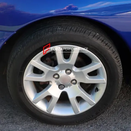 FORGED WHEELS RIMS for MG TF 2006+