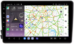Магнитола для SsangYong Actyon 2005-2010, Kyron, Actyon Sports 2006-2016 - Kuberg OL-9303 QLed, Android 13, Быстрейшая, CarPlay, SIM-слот