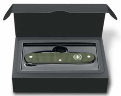 Victorinox Alox Pioneer оливковый (0.8201.L17)