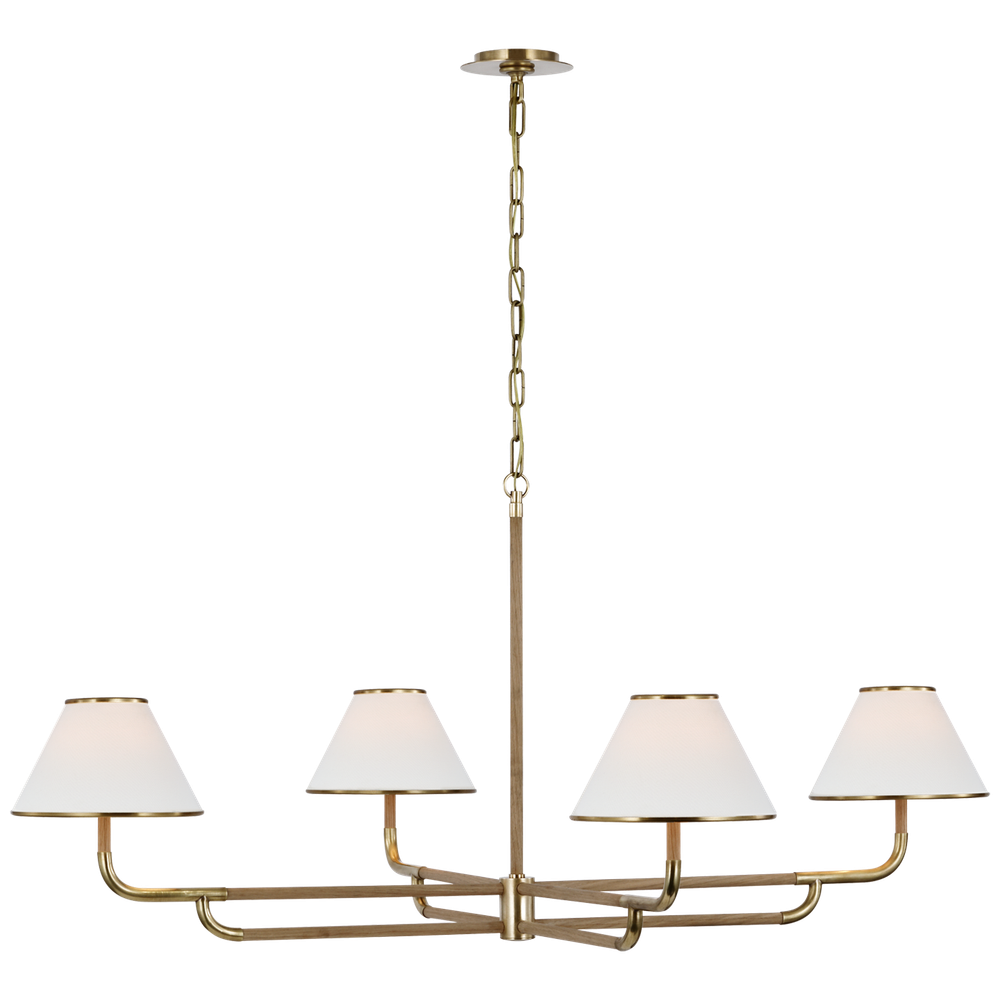 Люстра Visual Comfort Rigby Grande Chandelier