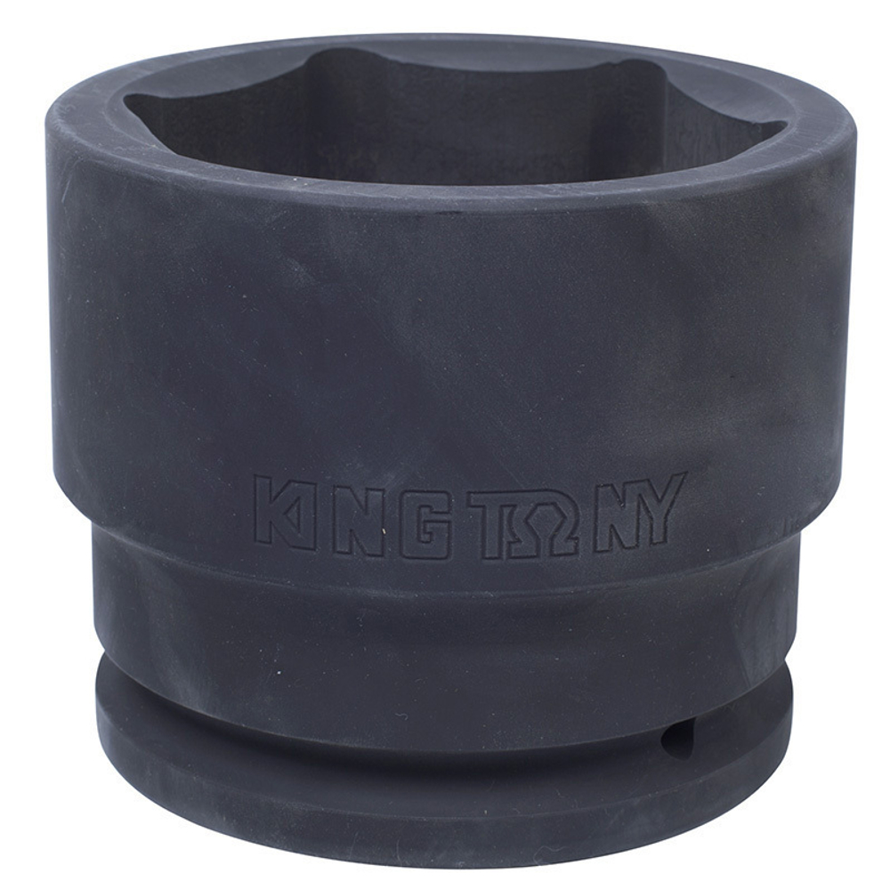 Головка торцевая ударная шестигранная 1&1/2", 105 мм KING TONY 9535A5M