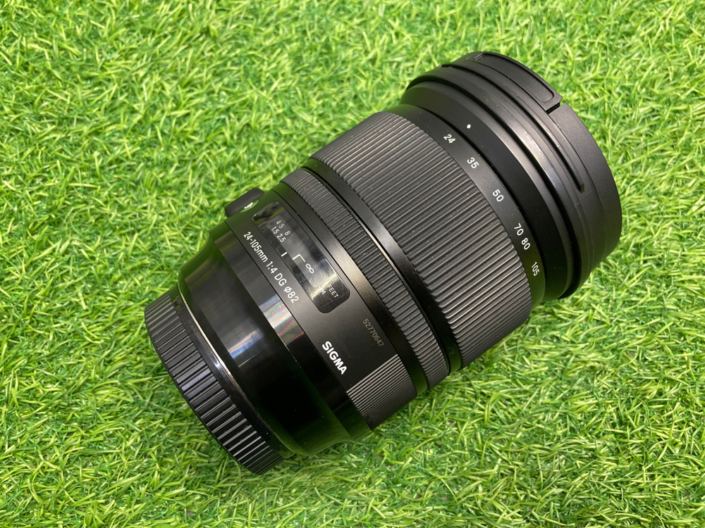 Sigma AF 24-105mm 4 DG OS HSM Art Canon EF