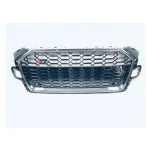 Решетка радиатора в стиле RS5 для AUDI A5 2020 - 2022 Ауди обвес