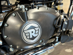 Royal Enfield Super Meteor 650 Astral Black (Base)