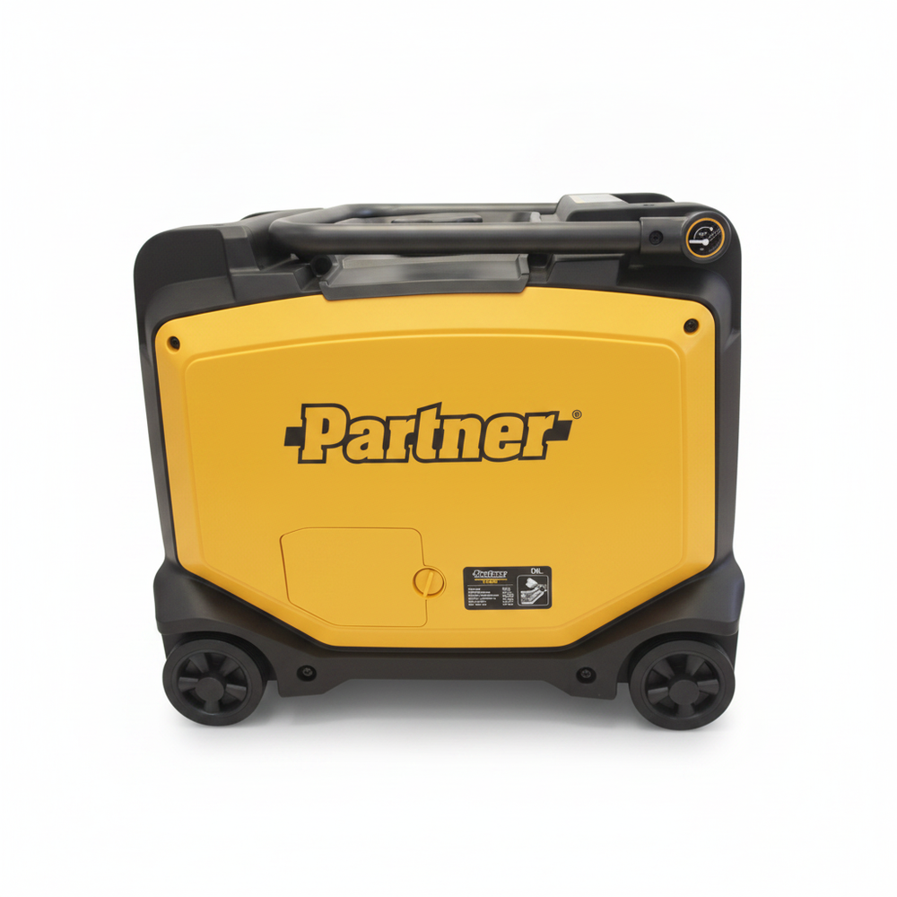Генератор инверторный Patner TI 4500S