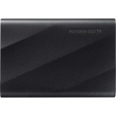 Внешний SSD Samsung 2TB T9 (MU-PG2T0B/WW) черный