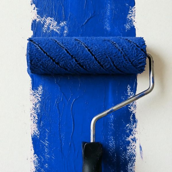 Композитные панели 3 и 4 мм в корпоративном цвете Олимп (Pantone 293 C) для объектов в Казахстане Композитные панели 3 и 4 мм в корпоративном цвете Олимп (Pantone 293 C) для объектов в Казахстане