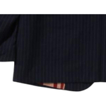 A Bathing Ape Stripe Blazer