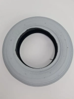 Покрышка колеса 7x1.3/4" (180х45мм) пневматическая