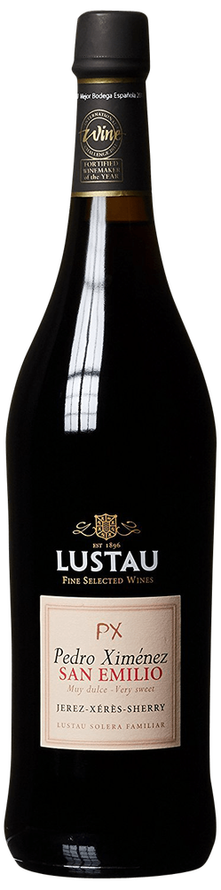 Lustau, Pedro Ximenez "San Emilio" Solera Reserva