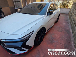 Hyundai AVANTE 2.0 N — 2025