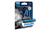 Лампа Philips H4 12342 DV 12V 60/55W B1