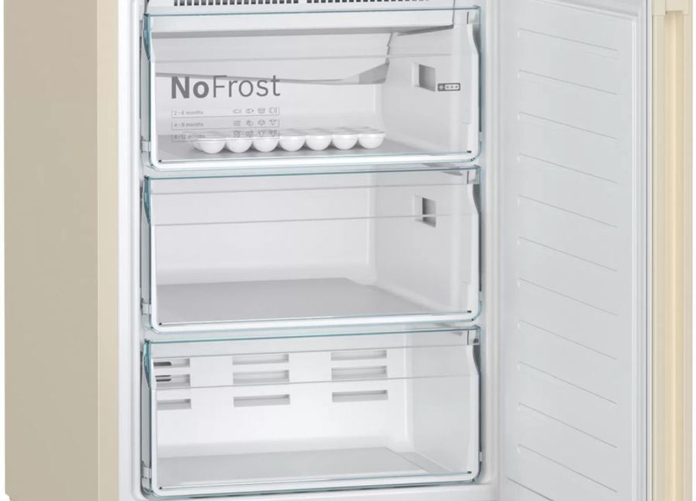 Двухкамерный холодильник Bosch KGN39AK32R