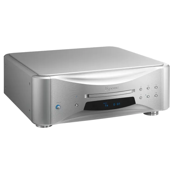Esoteric Grandioso K1X SE Silver