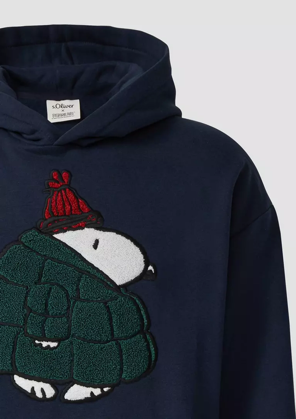 Толстовка с рисунком Peanuts® s.Oliver