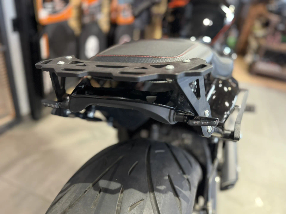 Harley-Davidson FXDR 114 (2018)