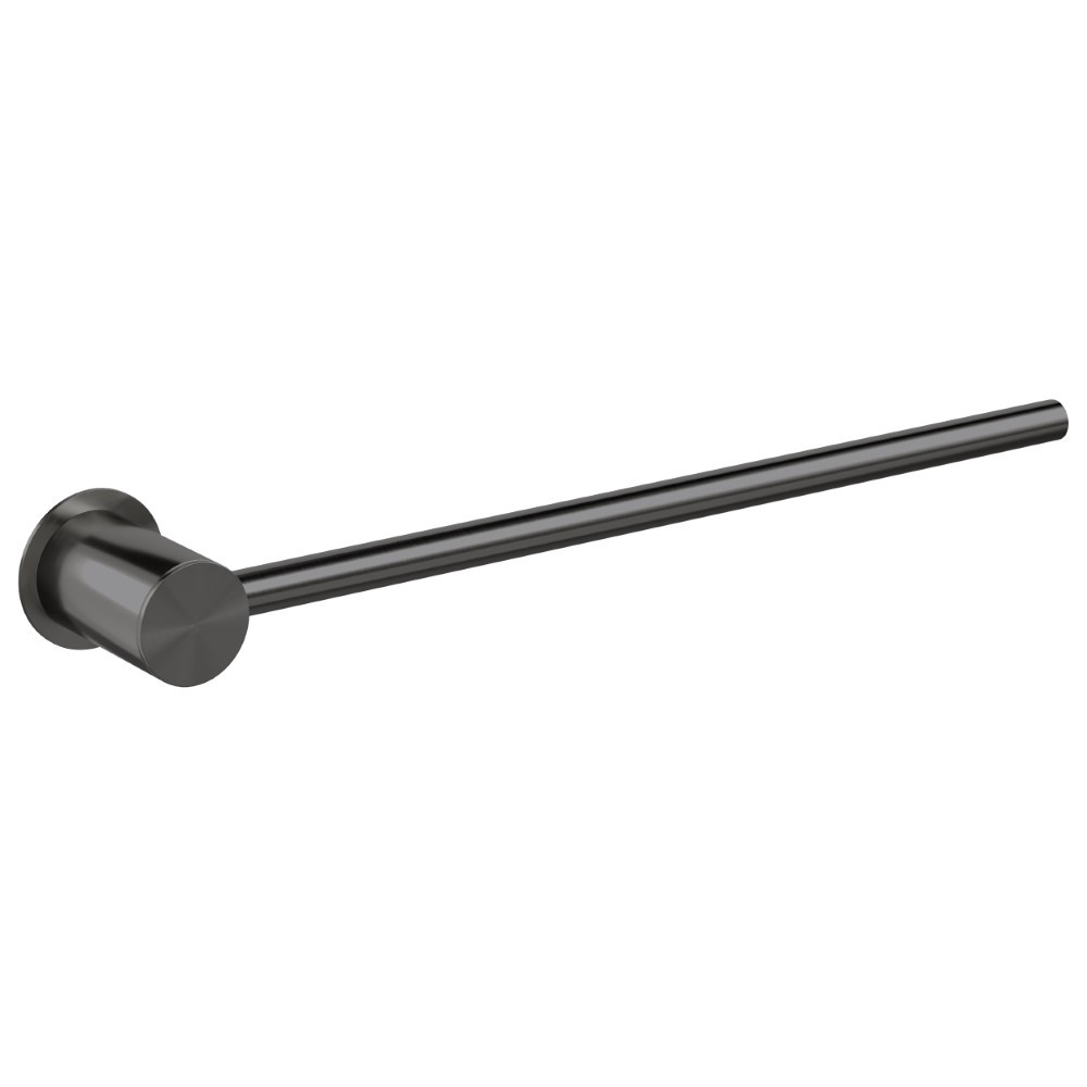 Полотенцесушитель электрический Boheme Stick 727-extra-GM дополнительный элемент, GUN METAL