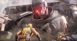 Marvel’s Wolverine (Росомаха) (диск для PS5, полностью на русском языке)