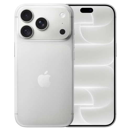 Смартфон Apple iPhone 18 Pro, 2TB, Nano-SIM + eSIM, Silver (Серебристый)